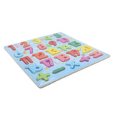 Wooden Slate 123 Blue Bold 3570 - Multi, Kids, Writing Boards And Slates, Chase Value, Chase Value