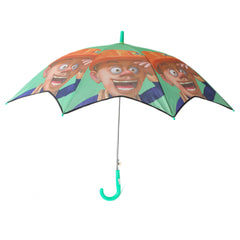 Big Umbrella Mix Design - Green, Umbrellas, Chase Value, Chase Value