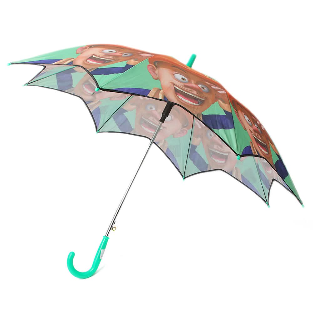 Big Umbrella Mix Design - Green, Umbrellas, Chase Value, Chase Value