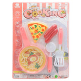 Kitchen Set 3278 - Light Pink, Kids, Cosmetic and Kitchen Sets, Chase Value, Chase Value