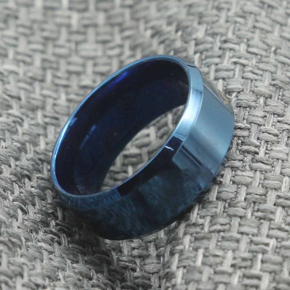 Women's Challa Ring - Blue, Women, Finger Rings, Chase Value, Chase Value