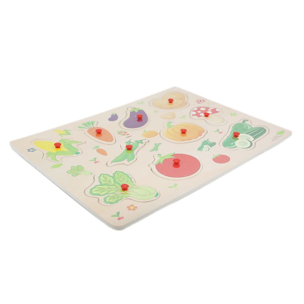 Wooden Toys 3606 - Multi, Kids, Board Games And Puzzles, Chase Value, Chase Value