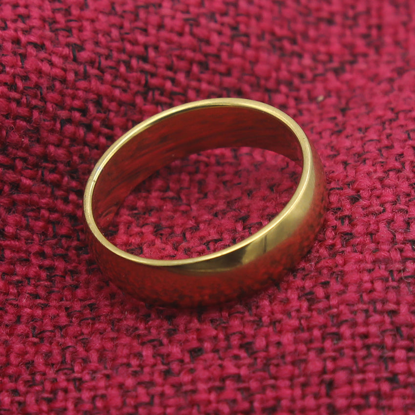 Women's Challa Ring - Golden, Women, Finger Rings, Chase Value, Chase Value