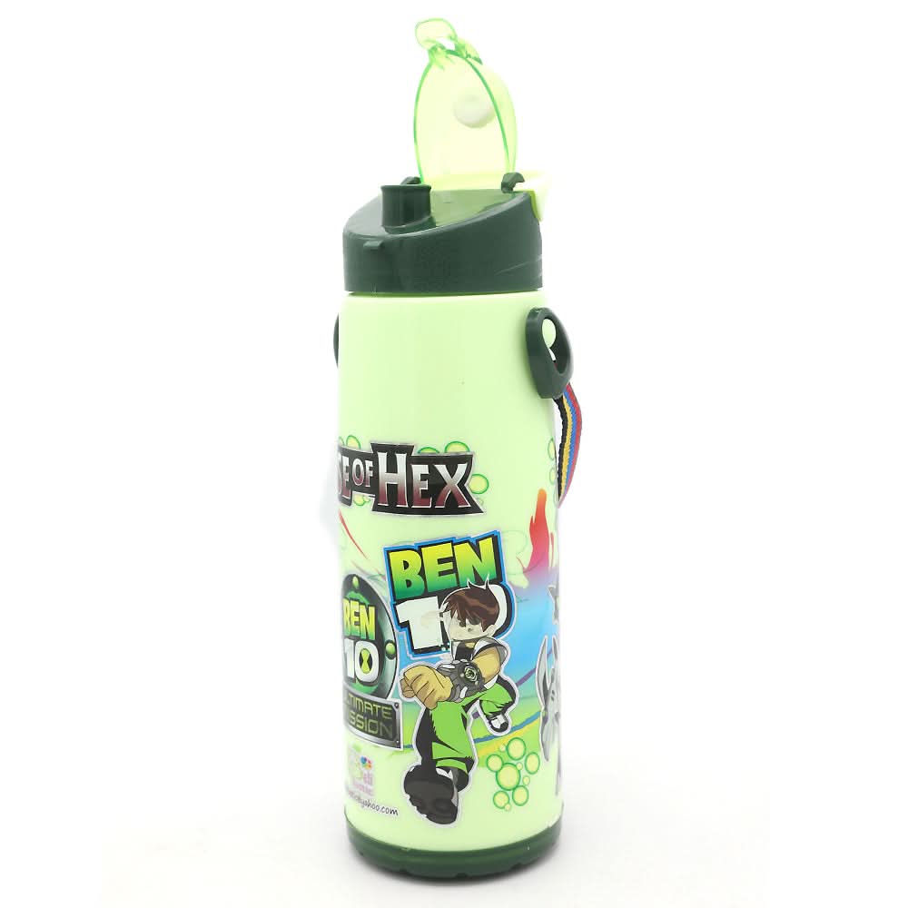 Water Bottle Large 700ml - Green, Home & Lifestyle, Glassware & Drinkware, Chase Value, Chase Value