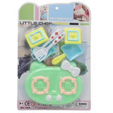 Kitchen Set 3285 - Green, Kids, Cosmetic and Kitchen Sets, Chase Value, Chase Value