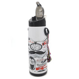 Water Bottle Large 700ml - White, Home & Lifestyle, Glassware & Drinkware, Chase Value, Chase Value