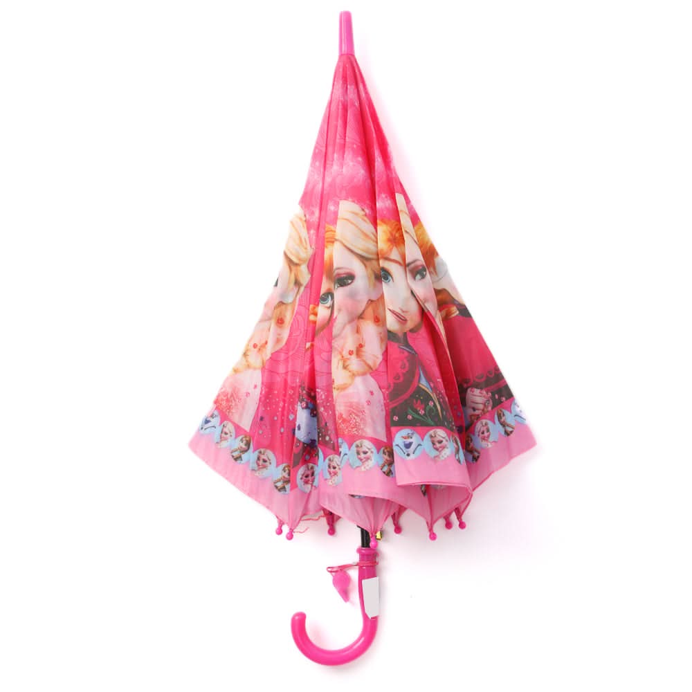 Kids Umbrella - Dark Pink, Umbrellas, Chase Value, Chase Value