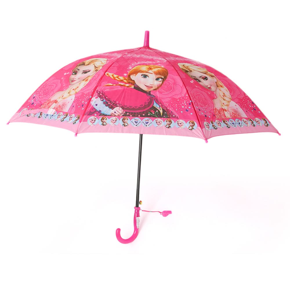 Kids Umbrella - Dark Pink, Umbrellas, Chase Value, Chase Value