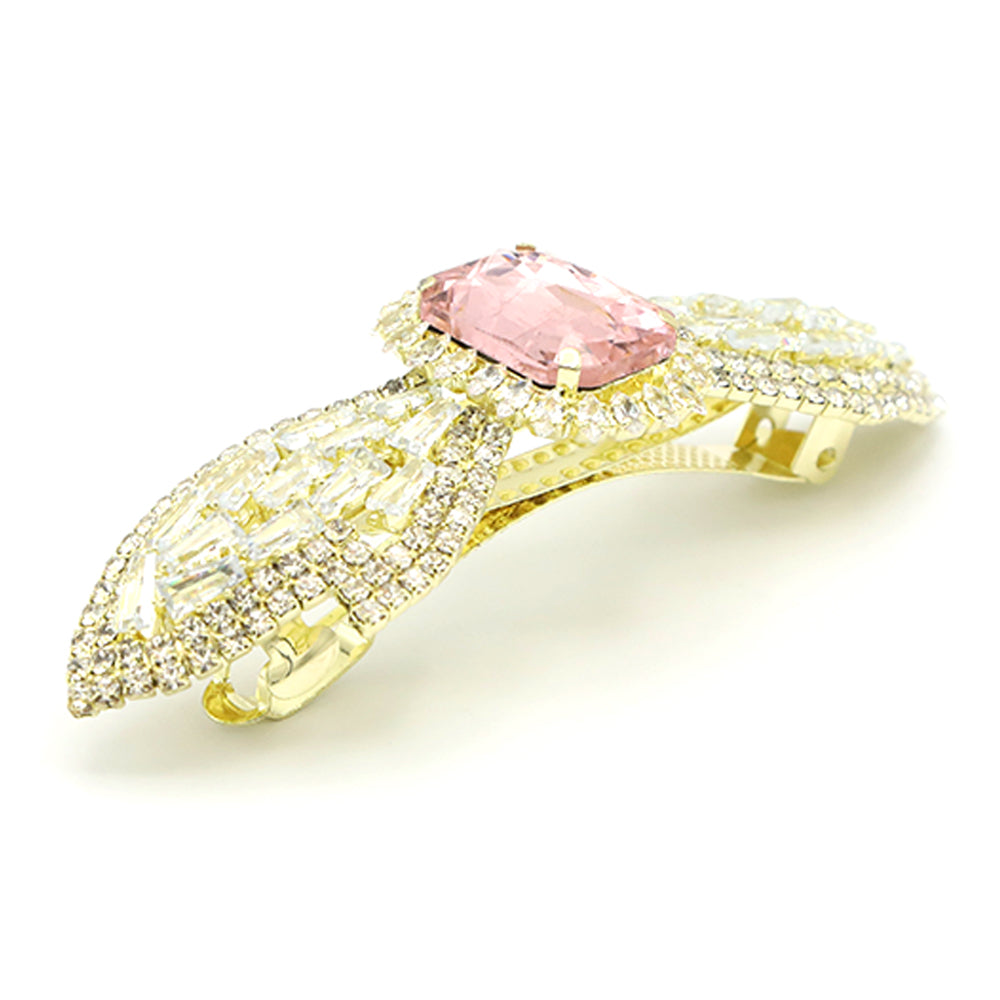 Hair Clip - Golden, Women Hair & Head Jewellery, Chase Value, Chase Value