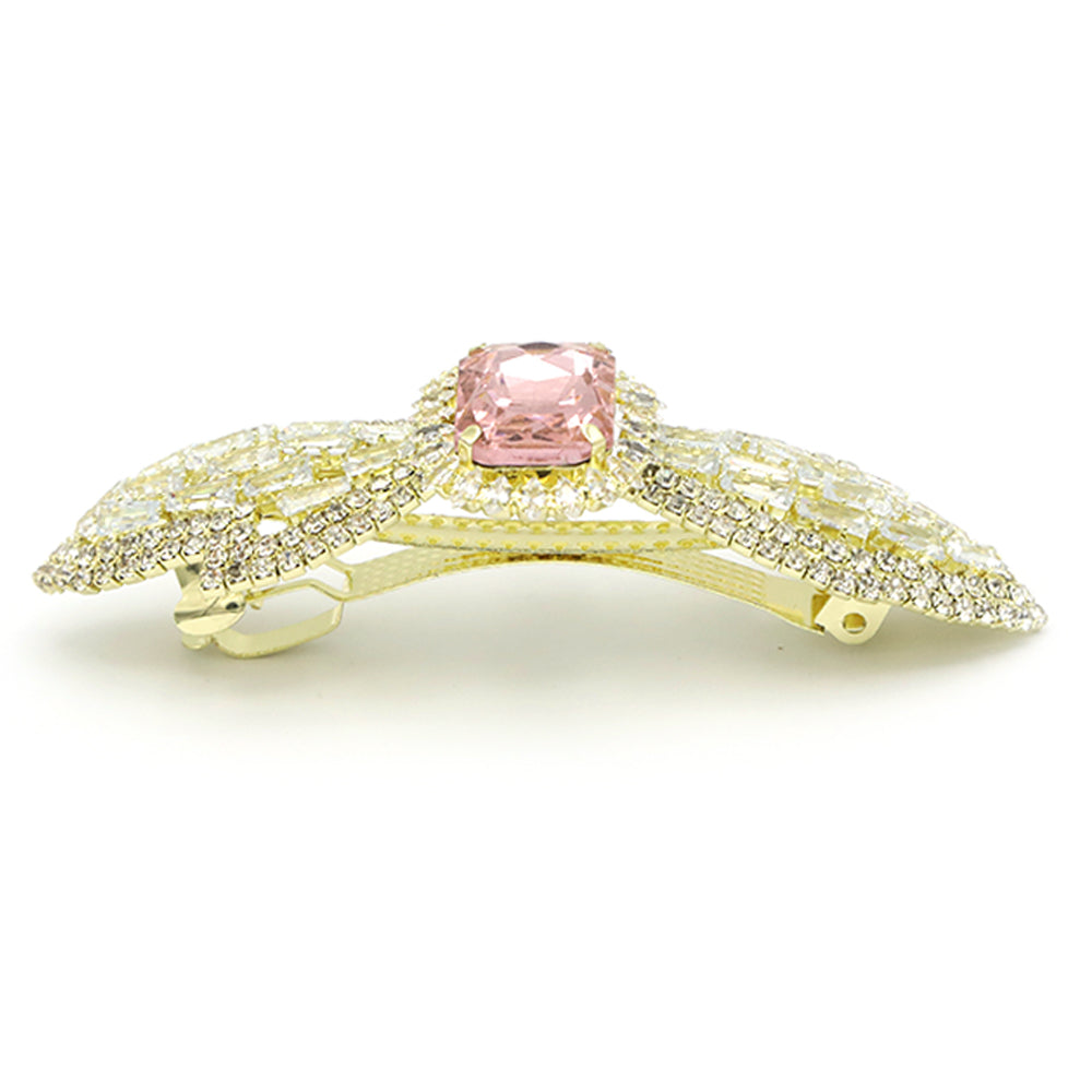 Hair Clip - Golden, Women Hair & Head Jewellery, Chase Value, Chase Value