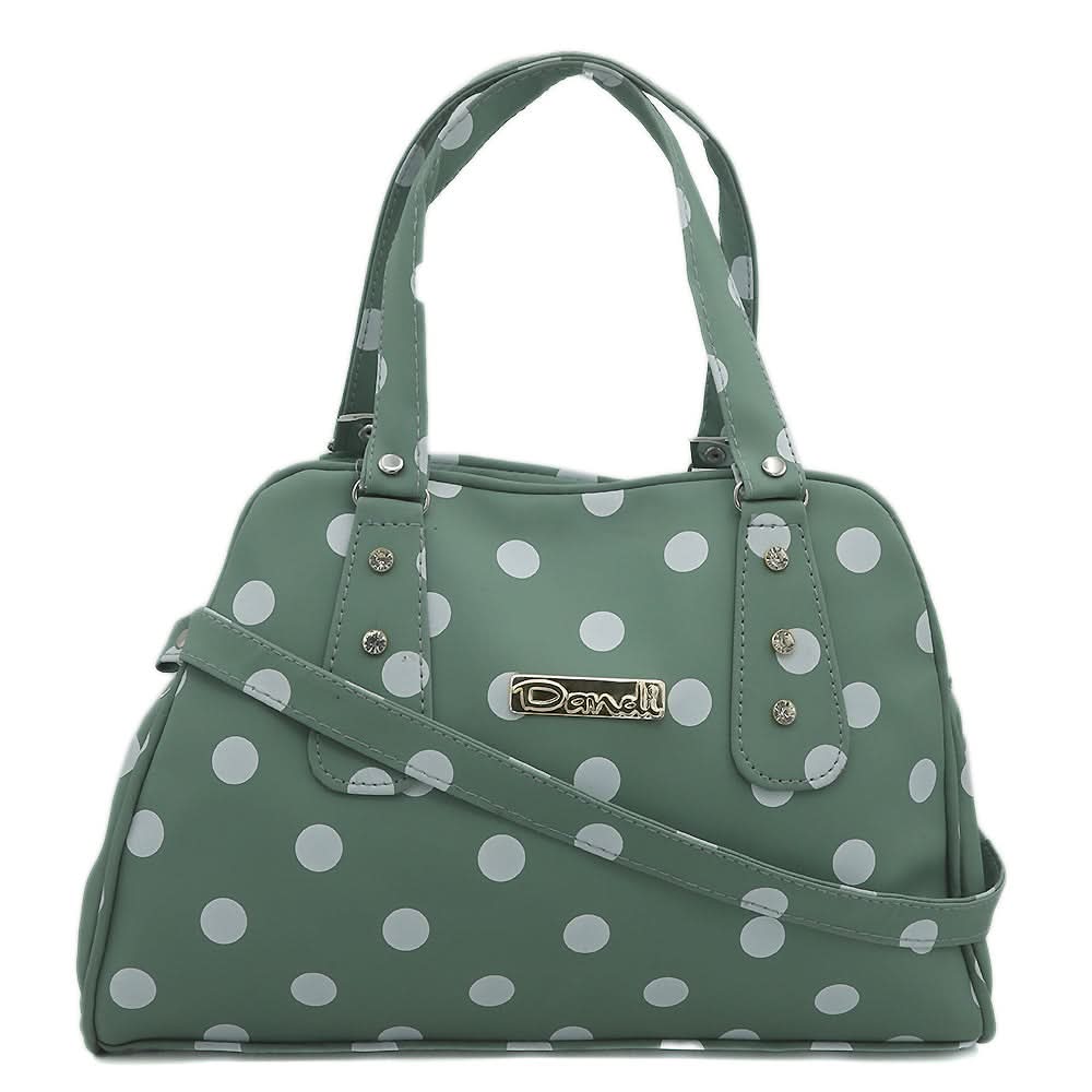 Women's Handbag 2039 - Green, Women, Bags, Chase Value, Chase Value