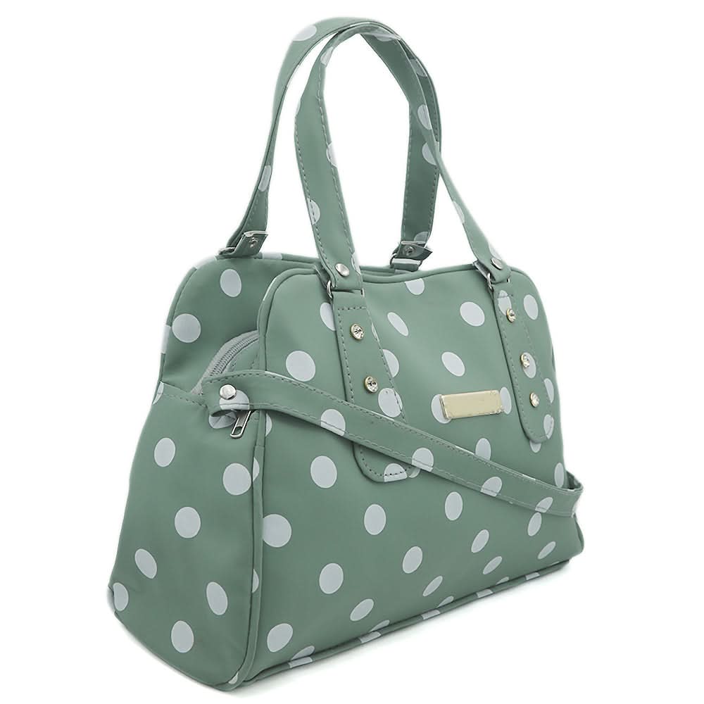 Women's Handbag 2039 - Green, Women, Bags, Chase Value, Chase Value
