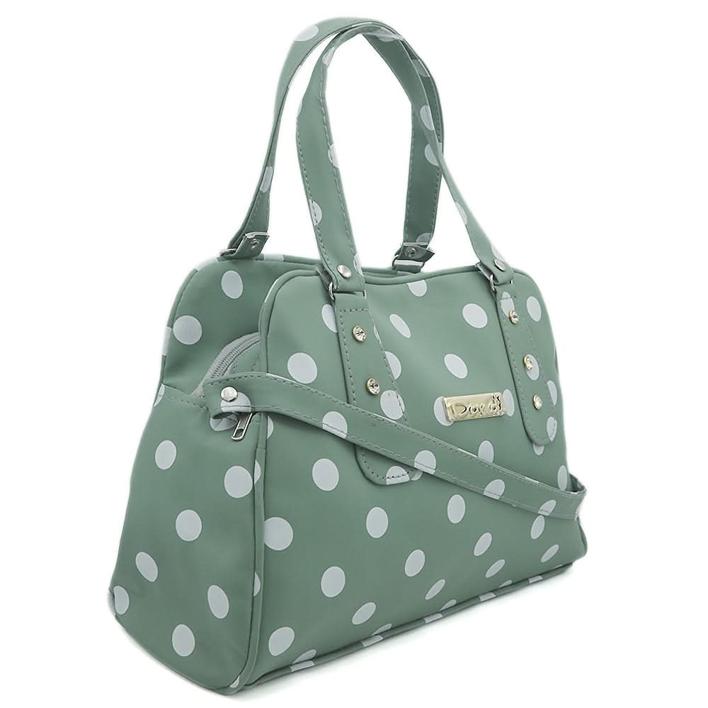Women's Handbag 2039 - Green, Women, Bags, Chase Value, Chase Value