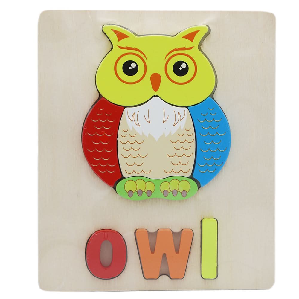 Wooden Toys 3601 - Multi, Kids, Board Games And Puzzles, Chase Value, Chase Value