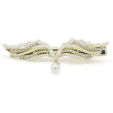 Fancy Pin - Golden, Women Scarf Pins & Brooches, Chase Value, Chase Value