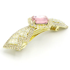 Hair Clip - Golden, Women Hair & Head Jewellery, Chase Value, Chase Value