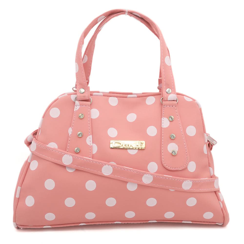Women's Handbag 2039 - Pink, Women, Bags, Chase Value, Chase Value