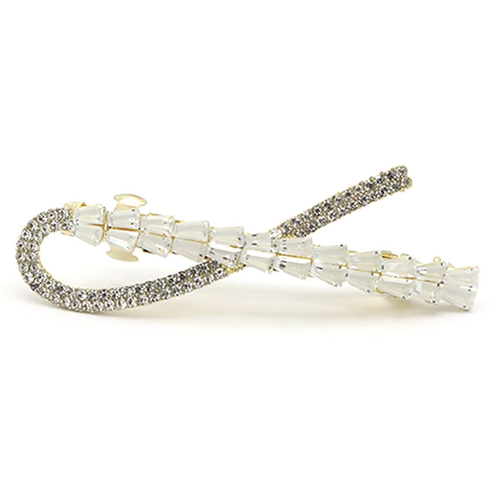Fancy Clip - Golden, Women Hair & Head Jewellery, Chase Value, Chase Value
