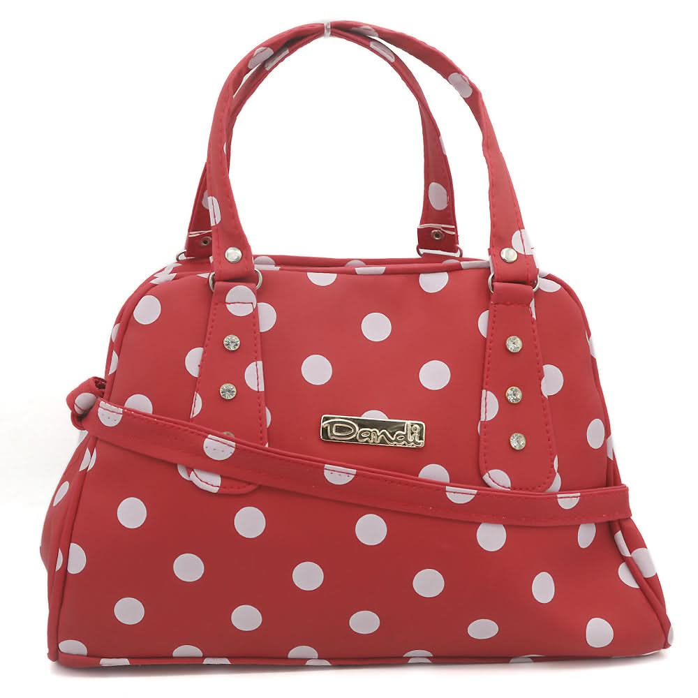 Women's Handbag 2039 - Red, Women, Bags, Chase Value, Chase Value