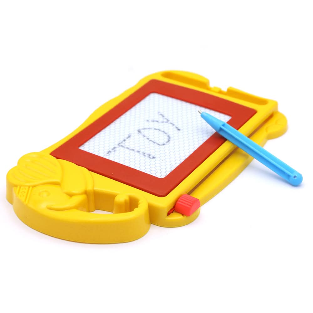 Writing Board 3836 - Yellow, Kids, Writing Boards And Slates, Chase Value, Chase Value