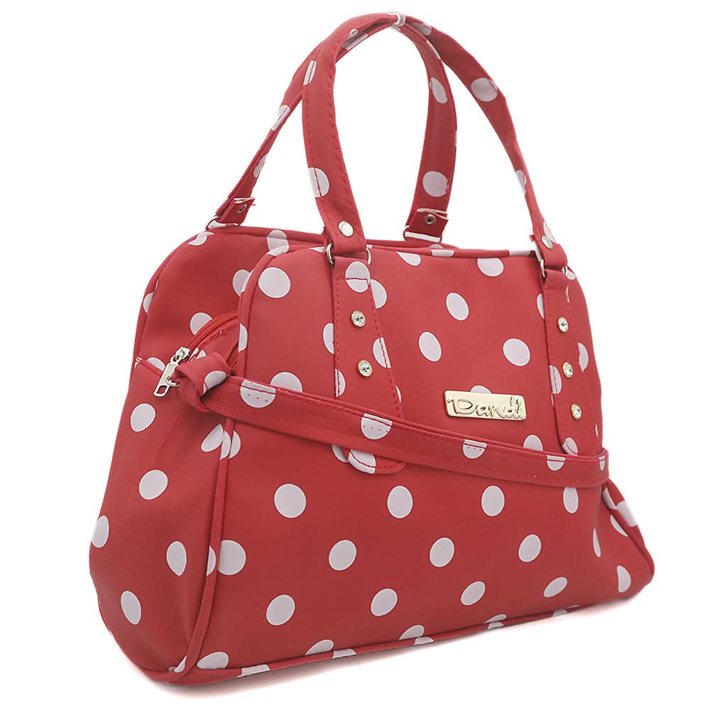 Women's Handbag 2039 - Red, Women, Bags, Chase Value, Chase Value