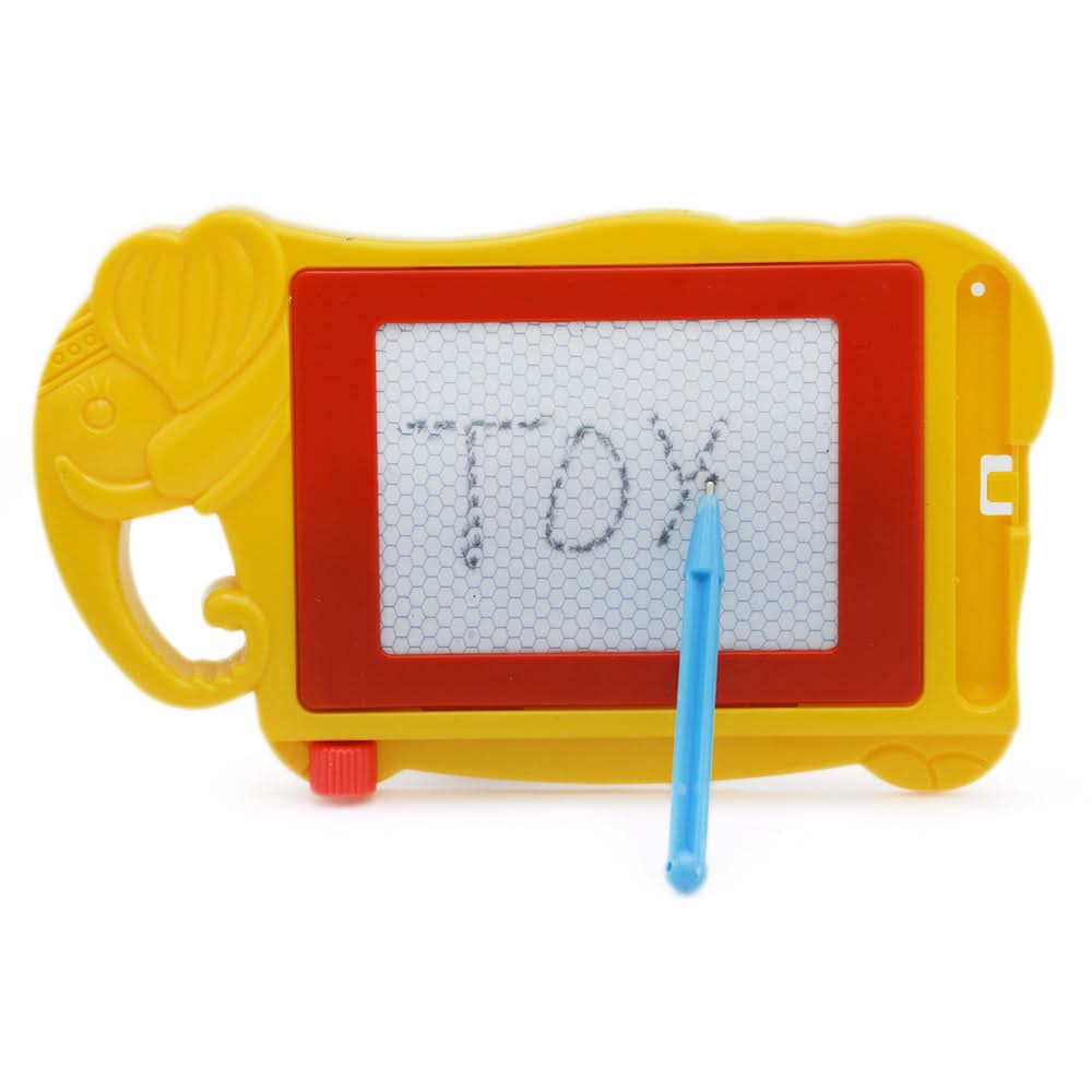 Writing Board 3836 - Yellow, Kids, Writing Boards And Slates, Chase Value, Chase Value