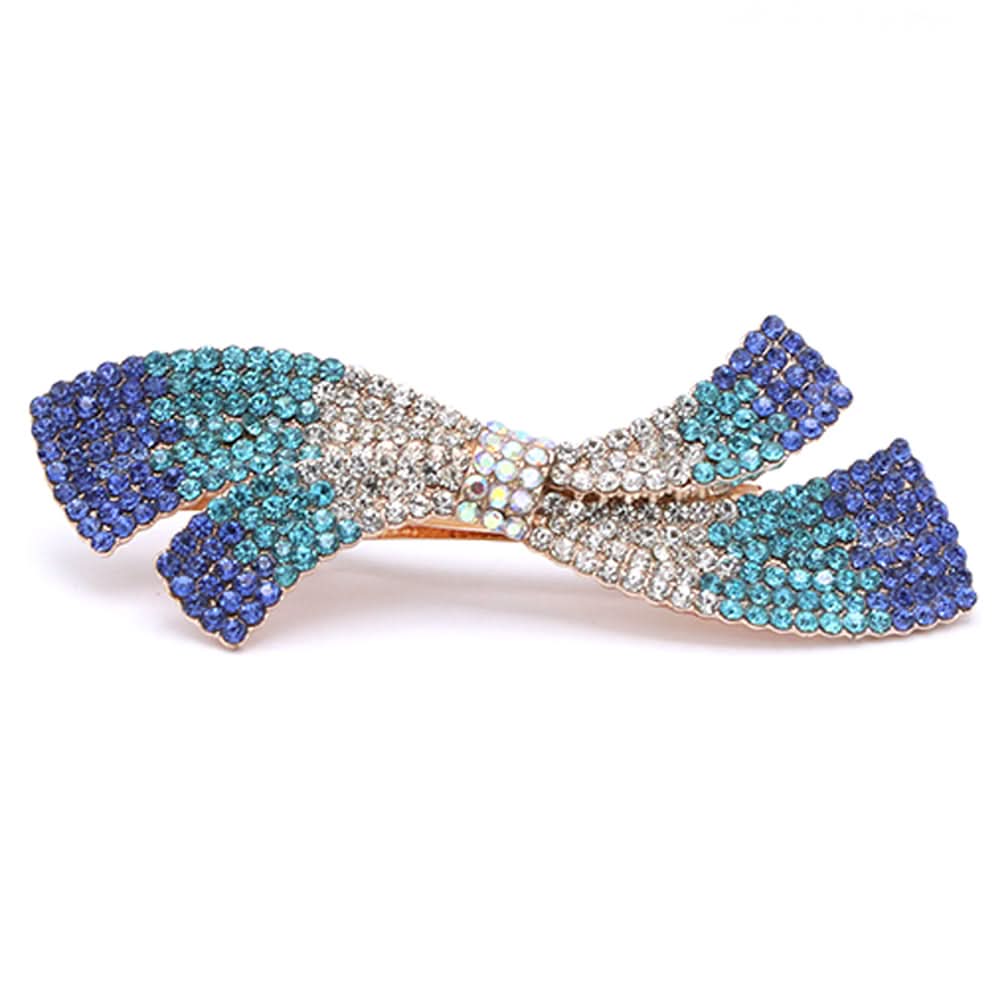 Hair Clip - Sea Green, Women Hair & Head Jewellery, Chase Value, Chase Value