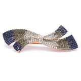 Hair Clip - Dark Blue, Women Hair & Head Jewellery, Chase Value, Chase Value