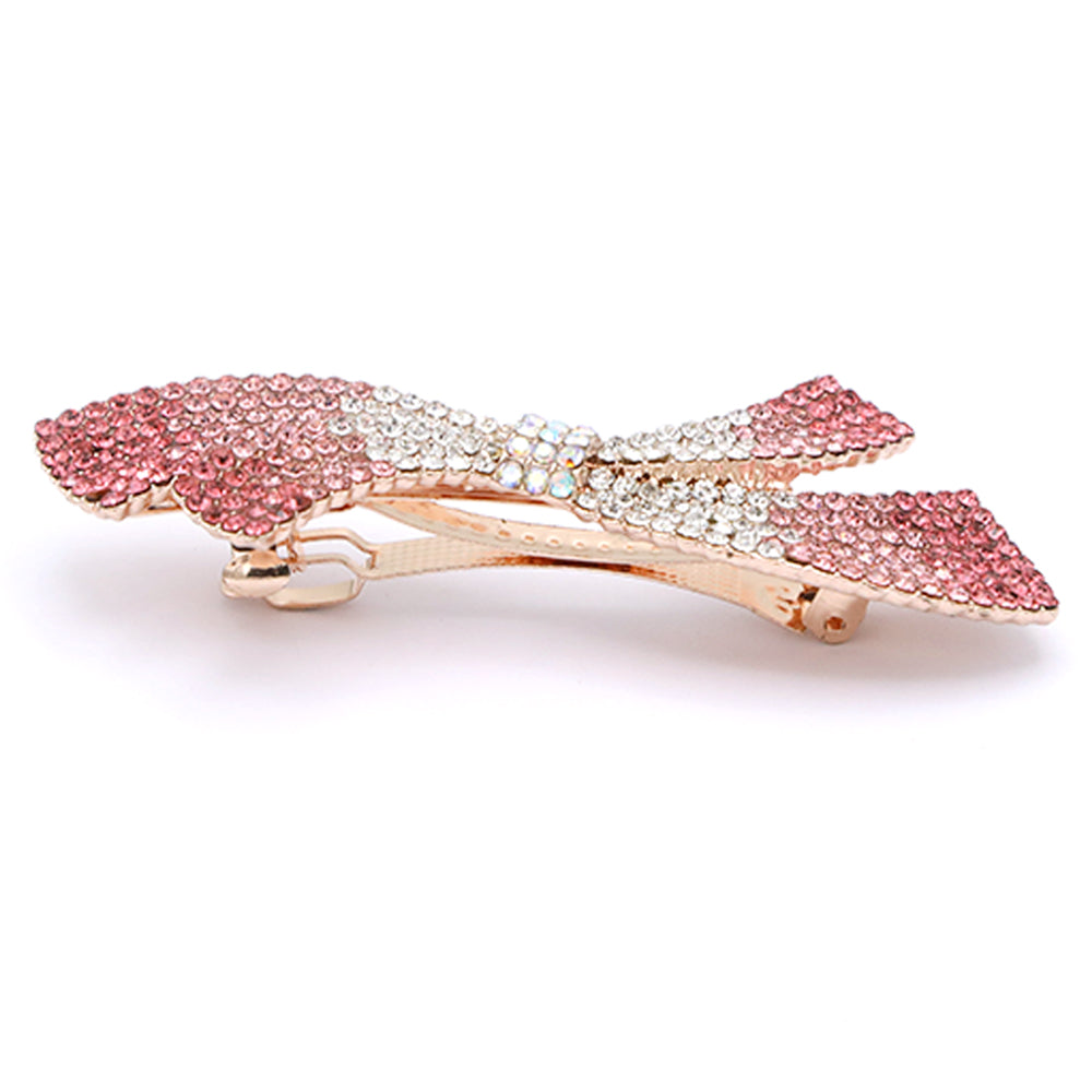 Hair Clip - Pink, Women Hair & Head Jewellery, Chase Value, Chase Value