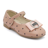 Girls pumps A100 - Peach, Kids, Pump, Chase Value, Chase Value
