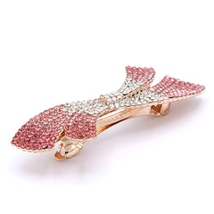 Hair Clip - Pink, Women Hair & Head Jewellery, Chase Value, Chase Value