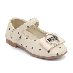 Girls pumps A100 - Beige, Kids, Pump, Chase Value, Chase Value