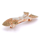 Hair Clip - Peach, Women Hair & Head Jewellery, Chase Value, Chase Value