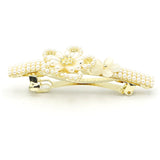 Fancy Clip - Golden, Women Hair & Head Jewellery, Chase Value, Chase Value