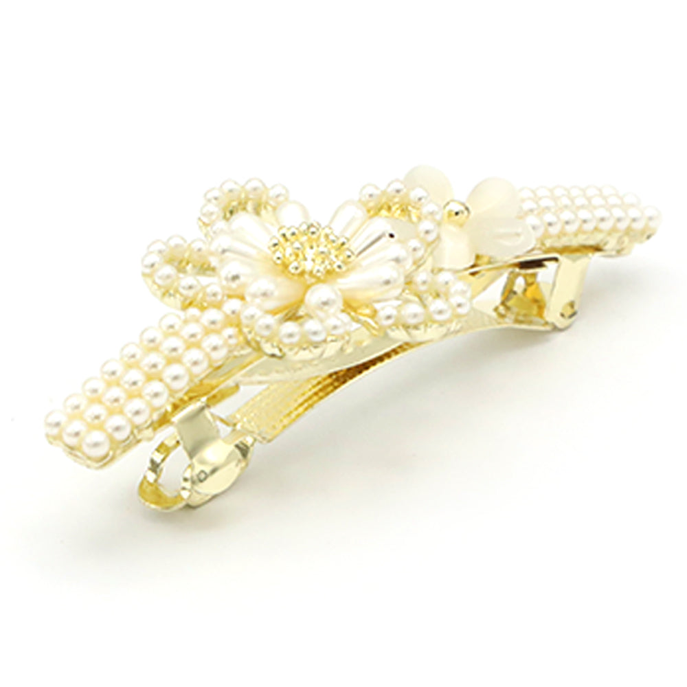 Fancy Clip - Golden, Women Hair & Head Jewellery, Chase Value, Chase Value
