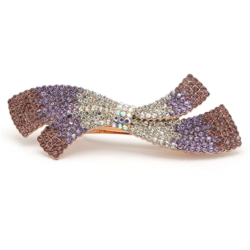 Hair Clip - Purple, Women Hair & Head Jewellery, Chase Value, Chase Value