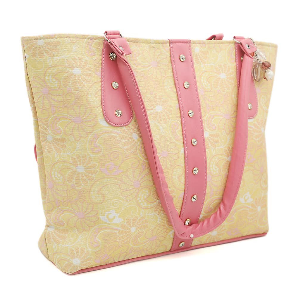 Women's Shoulder Bag 2282 - Pink, Women, Bags, Chase Value, Chase Value