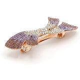 Hair Clip - Purple, Women Hair & Head Jewellery, Chase Value, Chase Value