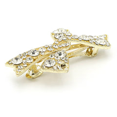 Fancy Clip - Golden, Women Hair & Head Jewellery, Chase Value, Chase Value