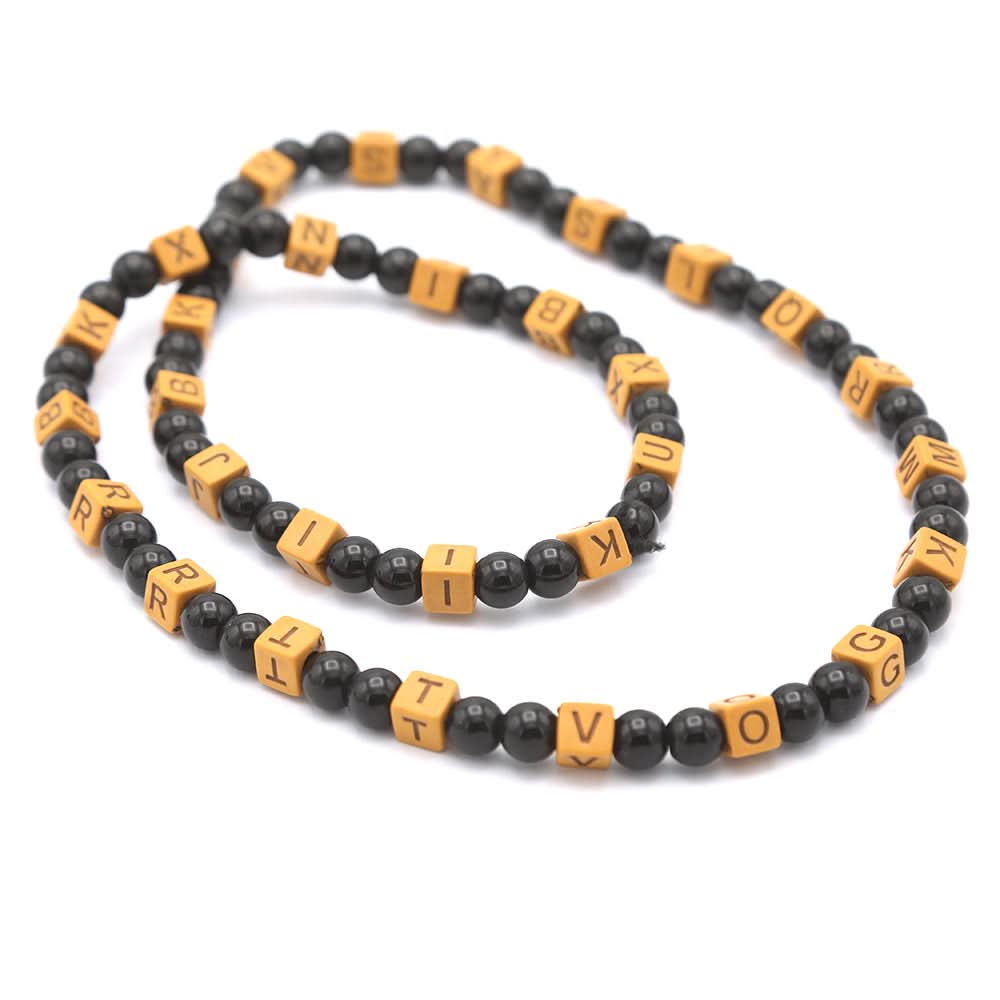 Mens Hand Bracelets - Black & Brown - A, Men, Jewellery, Chase Value, Chase Value