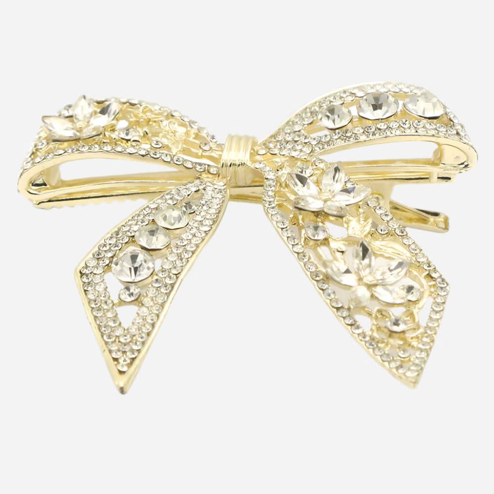 Fancy Pin - Golden, Women Scarf Pins & Brooches, Chase Value, Chase Value