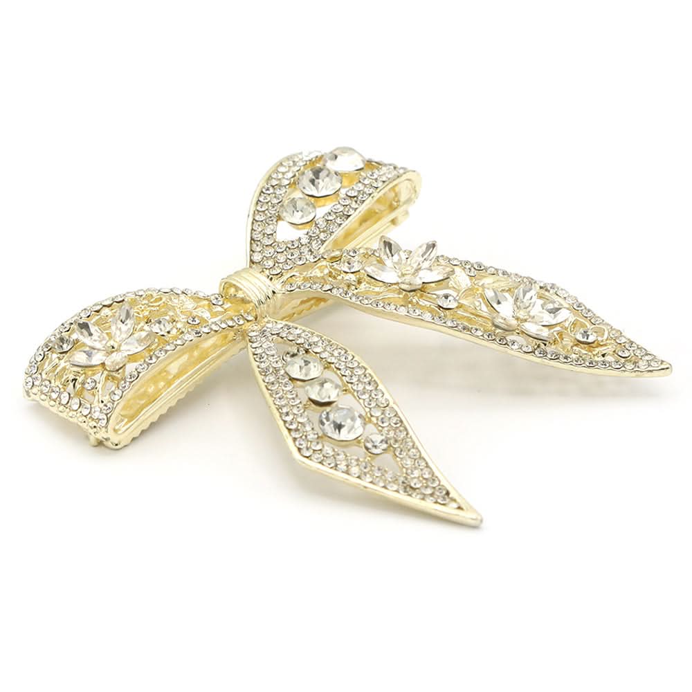 Fancy Pin - Golden, Women Scarf Pins & Brooches, Chase Value, Chase Value