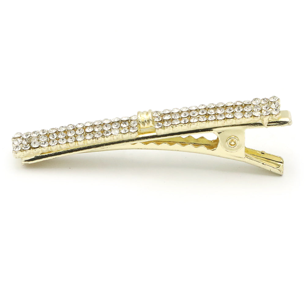 Fancy Pin - Golden, Women Scarf Pins & Brooches, Chase Value, Chase Value