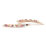 Metal Fancy Pin - Pink, Women Hair & Head Jewellery, Chase Value, Chase Value