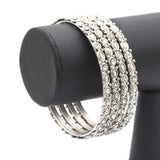 Womens Bangle - Silver - A, Women, Bangles & Bracelets, Chase Value, Chase Value