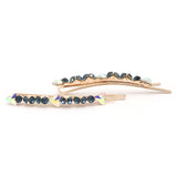 Metal Fancy Pin - Dark Blue, Women Hair & Head Jewellery, Chase Value, Chase Value