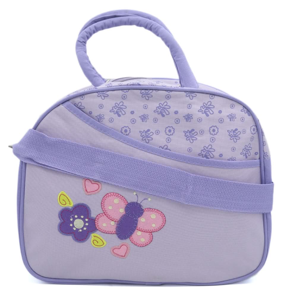 Newborn Baby Bag - Purple, Kids, Maternity Bag (Diaper Bag), Chase Value, Chase Value