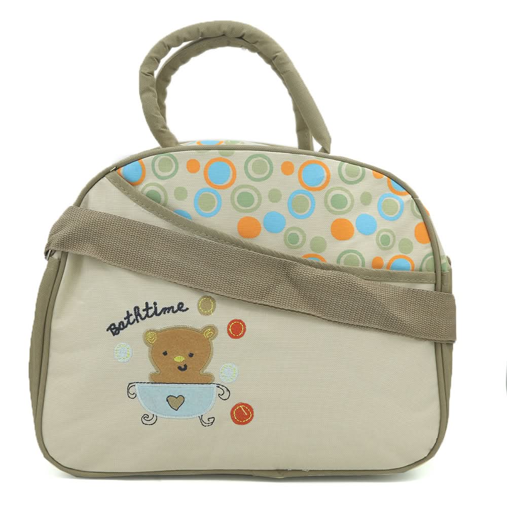 Newborn Baby Bag - Fawn, Kids, Maternity Bag (Diaper Bag), Chase Value, Chase Value