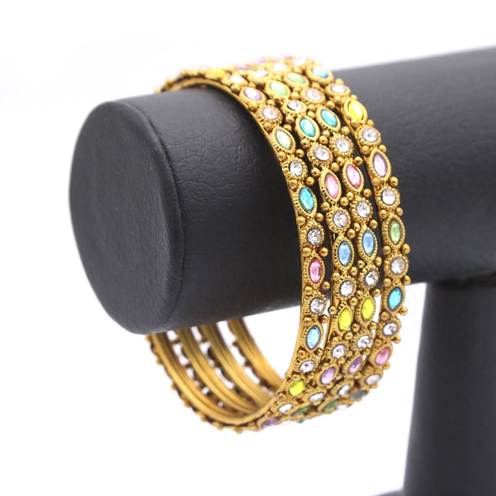 Womens Bangle - Golden - A, Women, Bangles & Bracelets, Chase Value, Chase Value