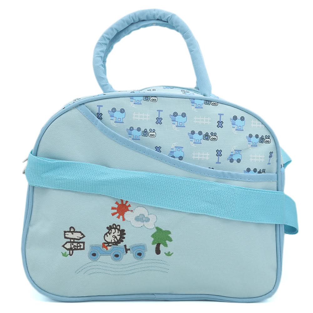 Newborn Baby Bag - Blue, Kids, Maternity Bag (Diaper Bag), Chase Value, Chase Value